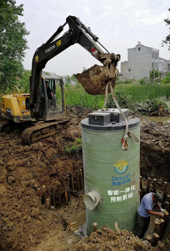 佛山市龍江鎮(zhèn)左灘村生活污水治理項目 .jpg